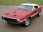 Shelby GT500 Convertible 1969 года